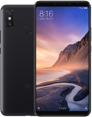 Xiaomi Mi Max 3 Dual SIM TD-LTE 128GB M1804E4A / M1804E4C